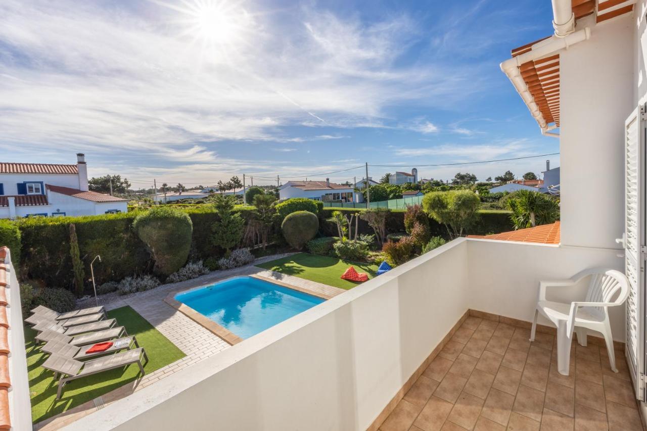 Casa Da Bauhinia Villa Aljezur Buitenkant foto