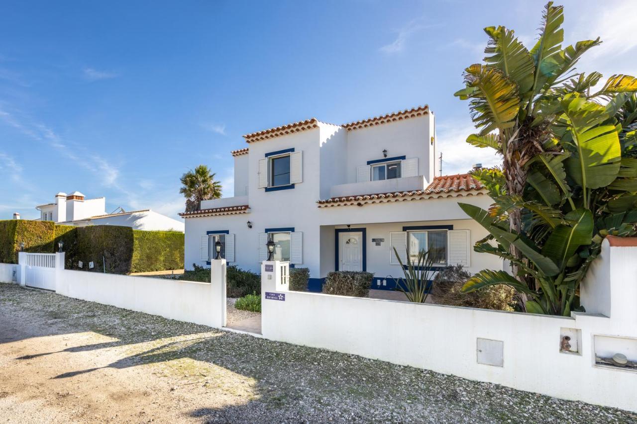 Casa Da Bauhinia Villa Aljezur Buitenkant foto