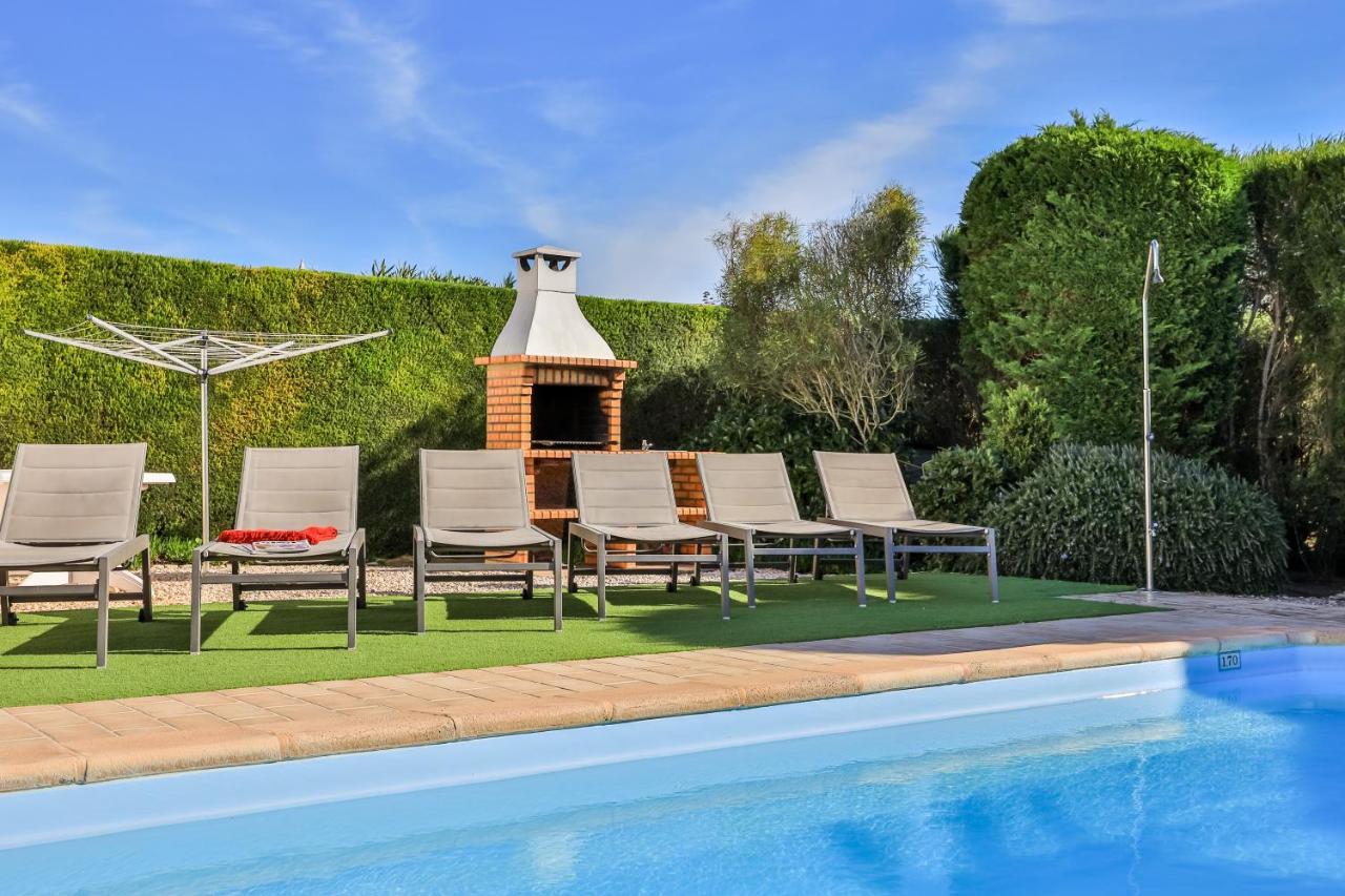 Casa Da Bauhinia Villa Aljezur Buitenkant foto