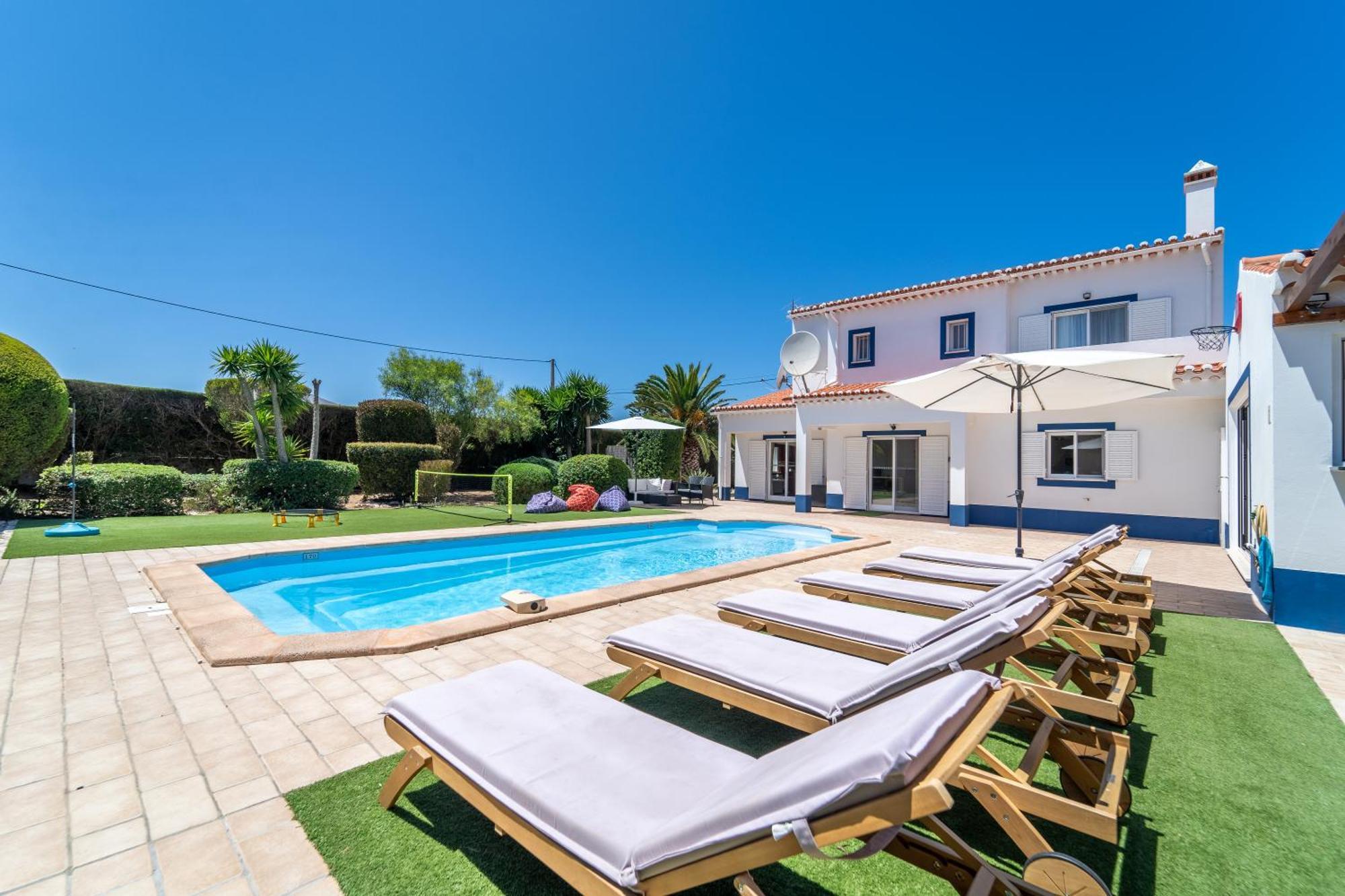 Casa Da Bauhinia Villa Aljezur Buitenkant foto