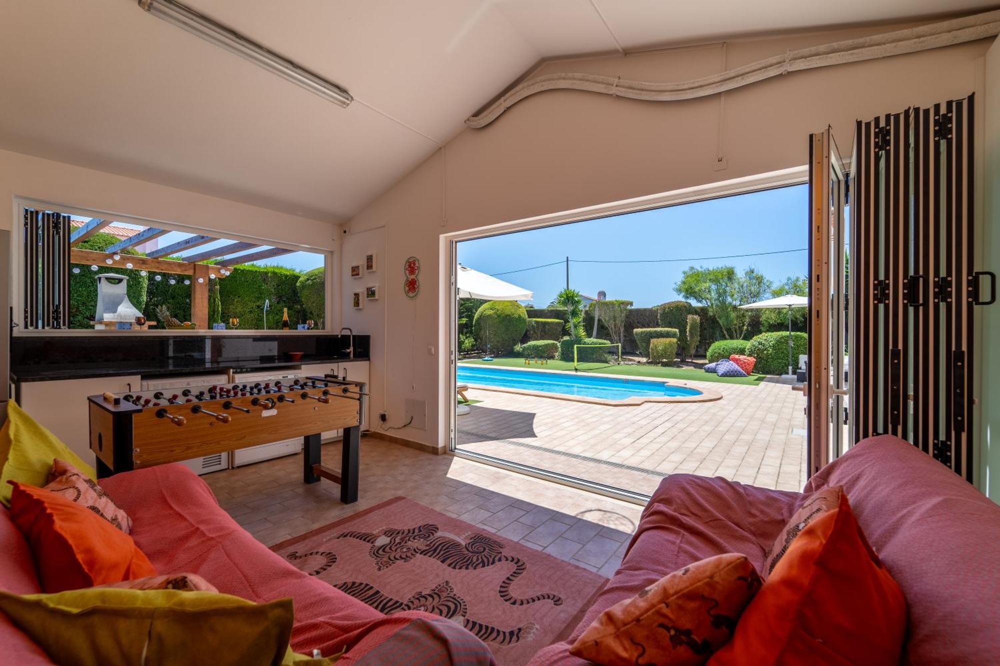 Casa Da Bauhinia Villa Aljezur Buitenkant foto