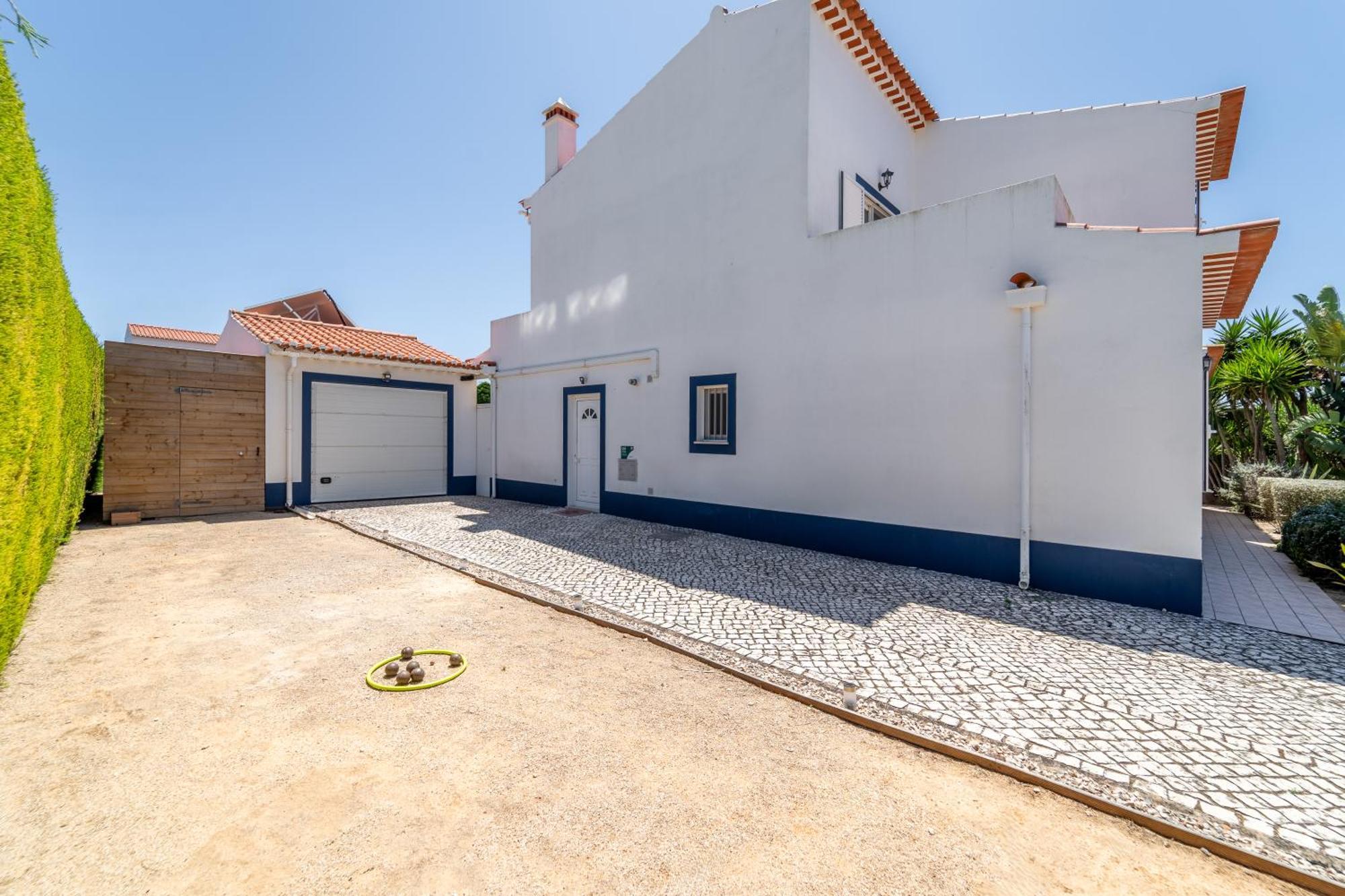 Casa Da Bauhinia Villa Aljezur Buitenkant foto