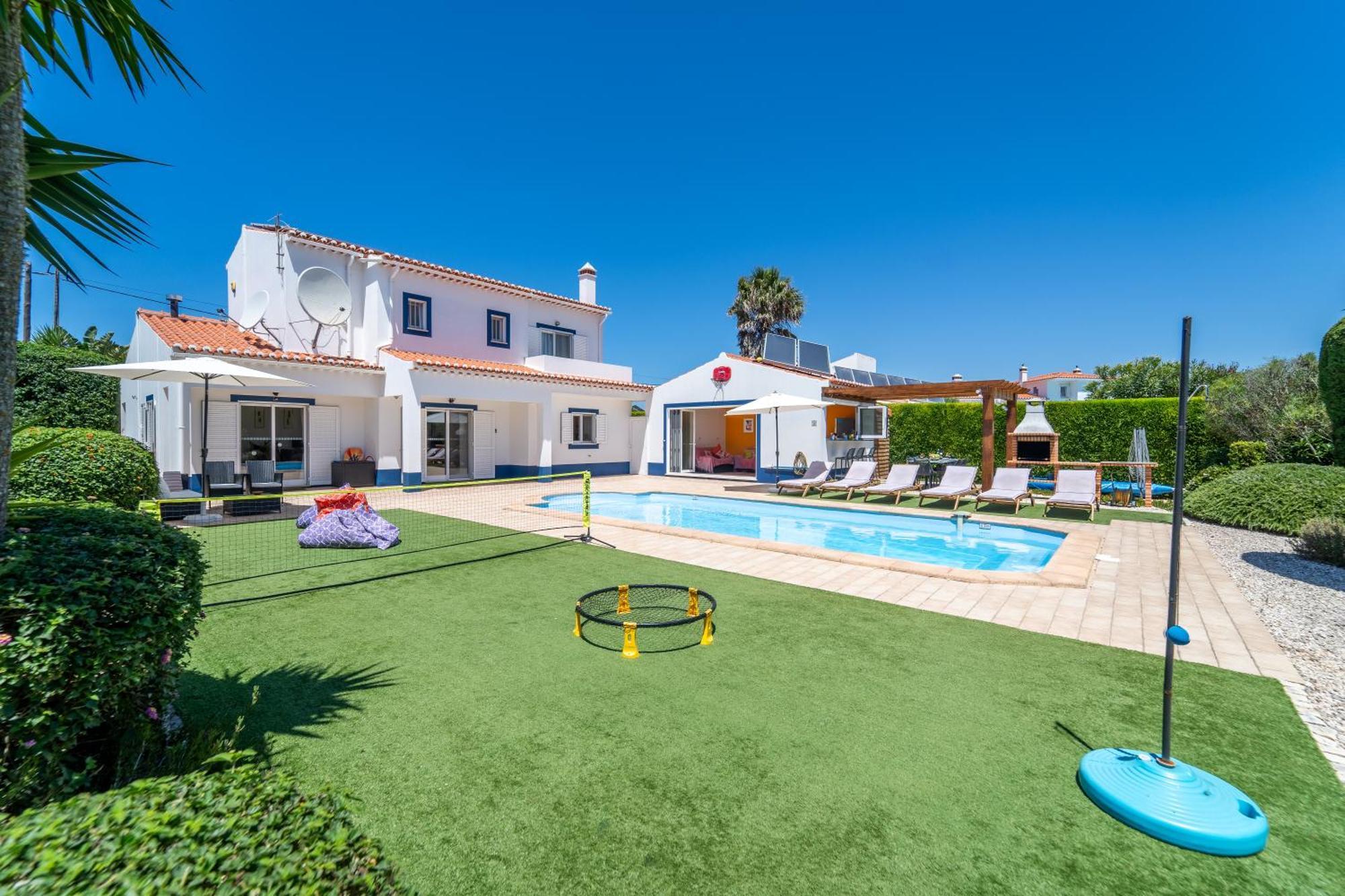 Casa Da Bauhinia Villa Aljezur Buitenkant foto