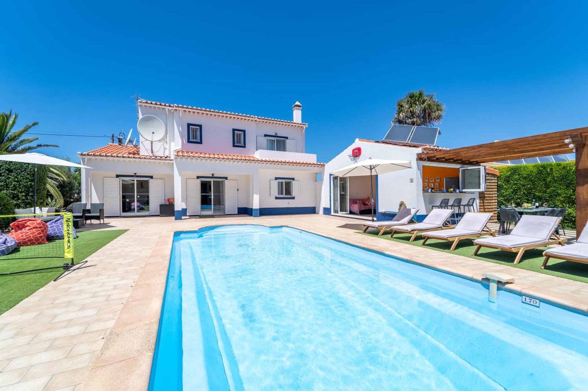 Casa Da Bauhinia Villa Aljezur Buitenkant foto