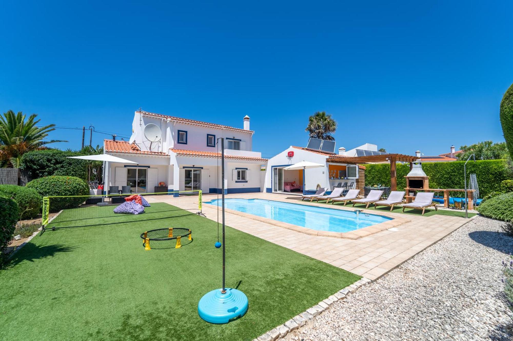 Casa Da Bauhinia Villa Aljezur Buitenkant foto