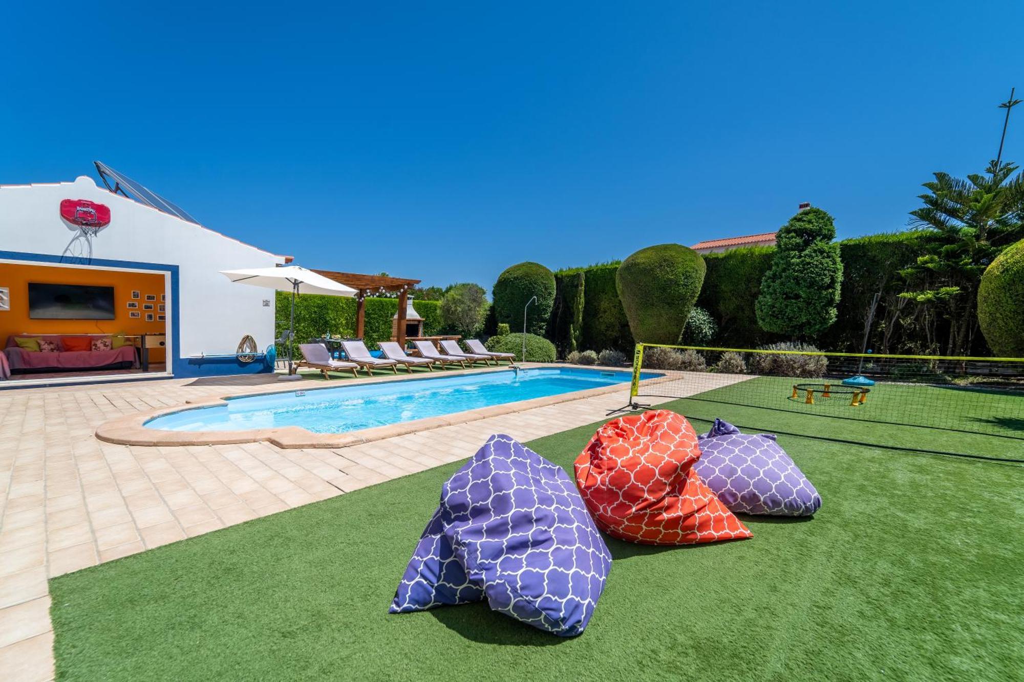 Casa Da Bauhinia Villa Aljezur Buitenkant foto