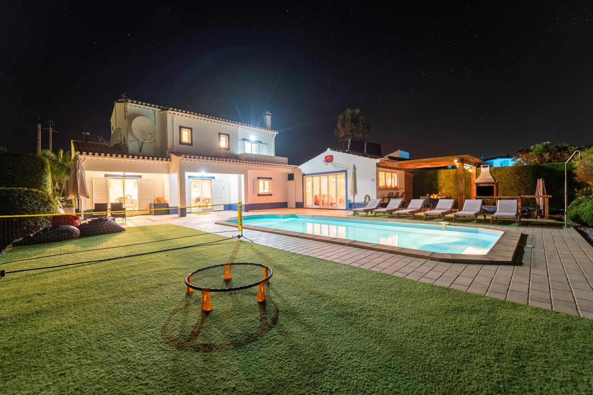 Casa Da Bauhinia Villa Aljezur Buitenkant foto