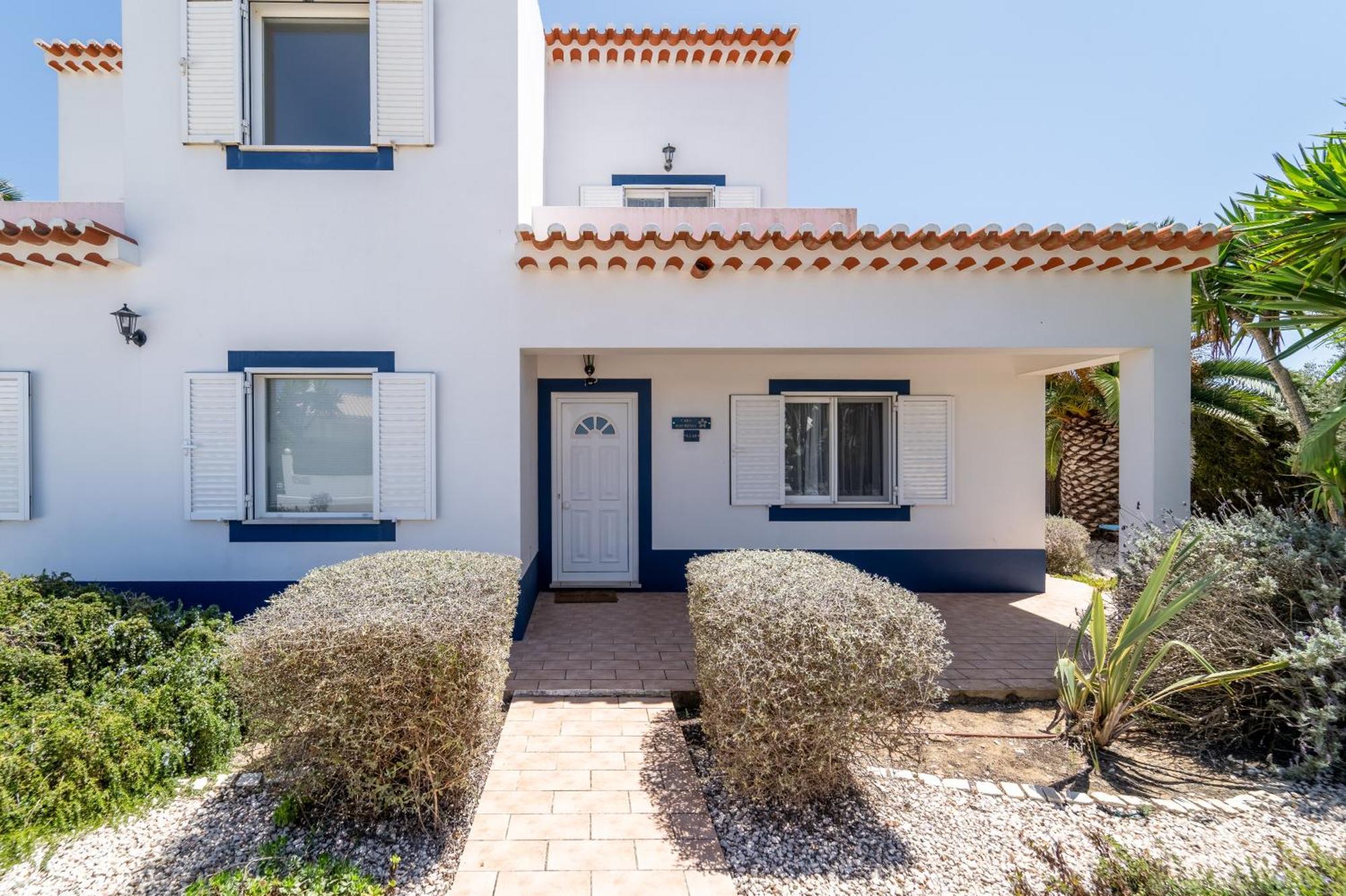 Casa Da Bauhinia Villa Aljezur Buitenkant foto