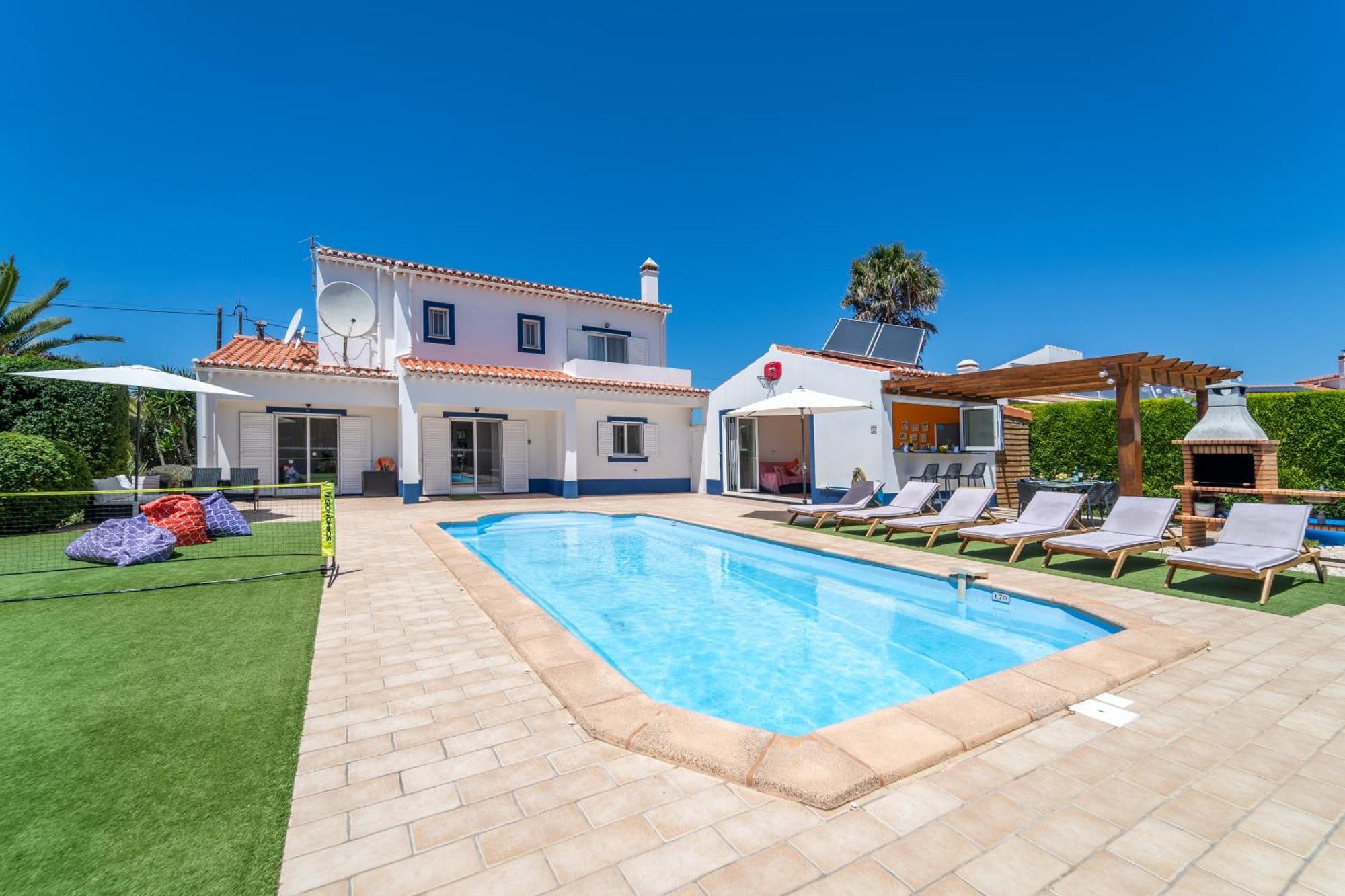Casa Da Bauhinia Villa Aljezur Buitenkant foto