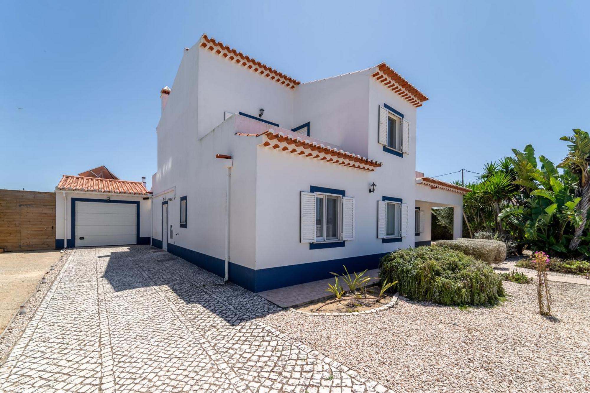 Casa Da Bauhinia Villa Aljezur Buitenkant foto