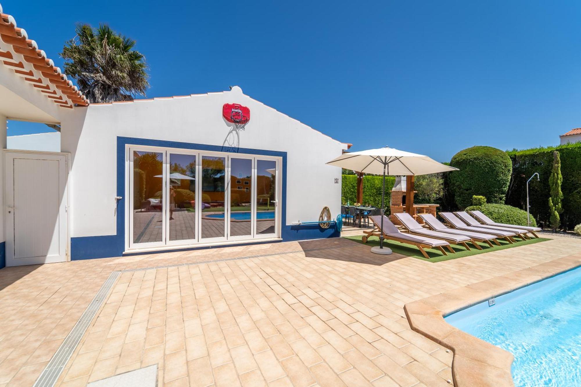 Casa Da Bauhinia Villa Aljezur Buitenkant foto