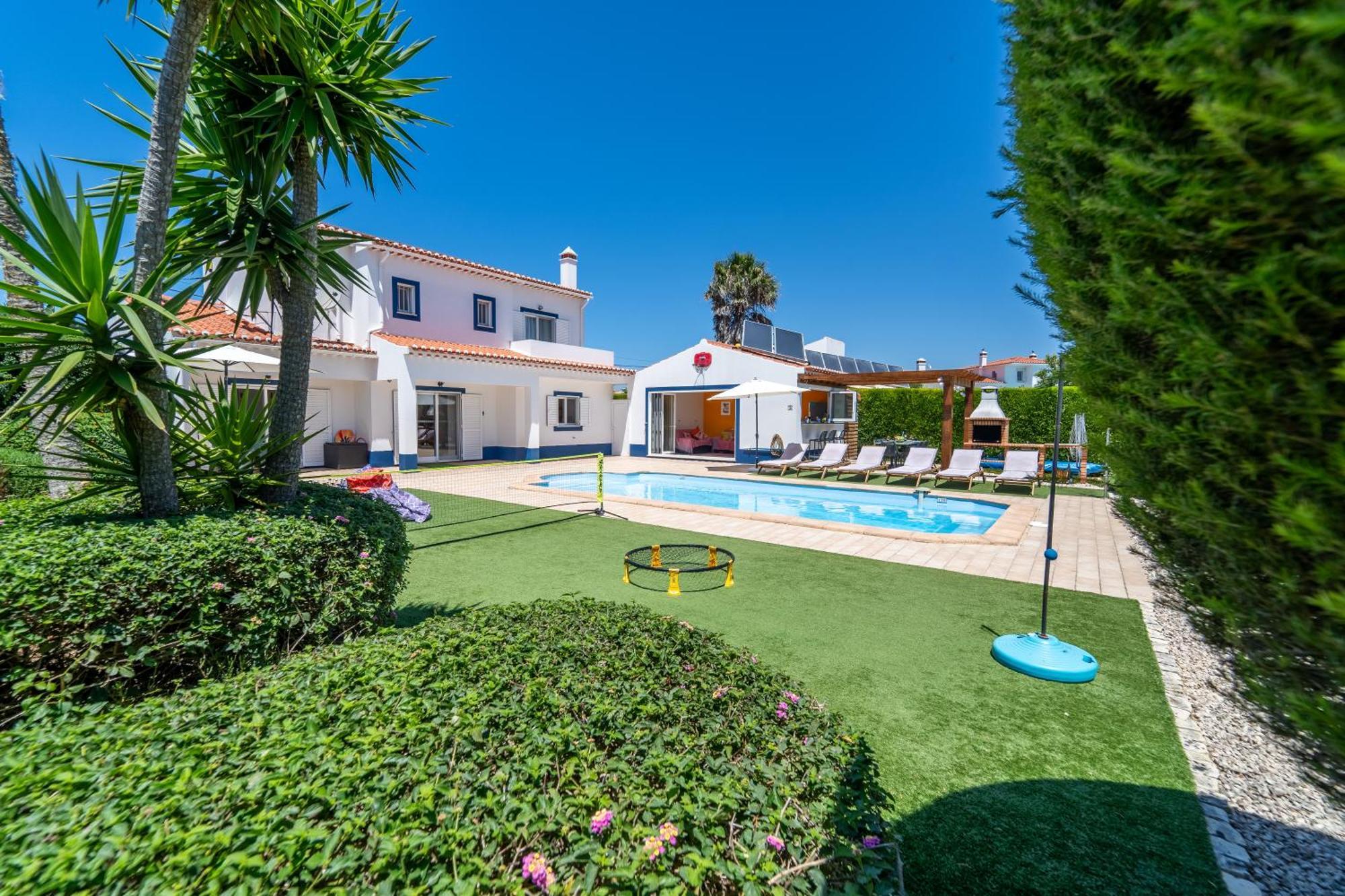 Casa Da Bauhinia Villa Aljezur Buitenkant foto
