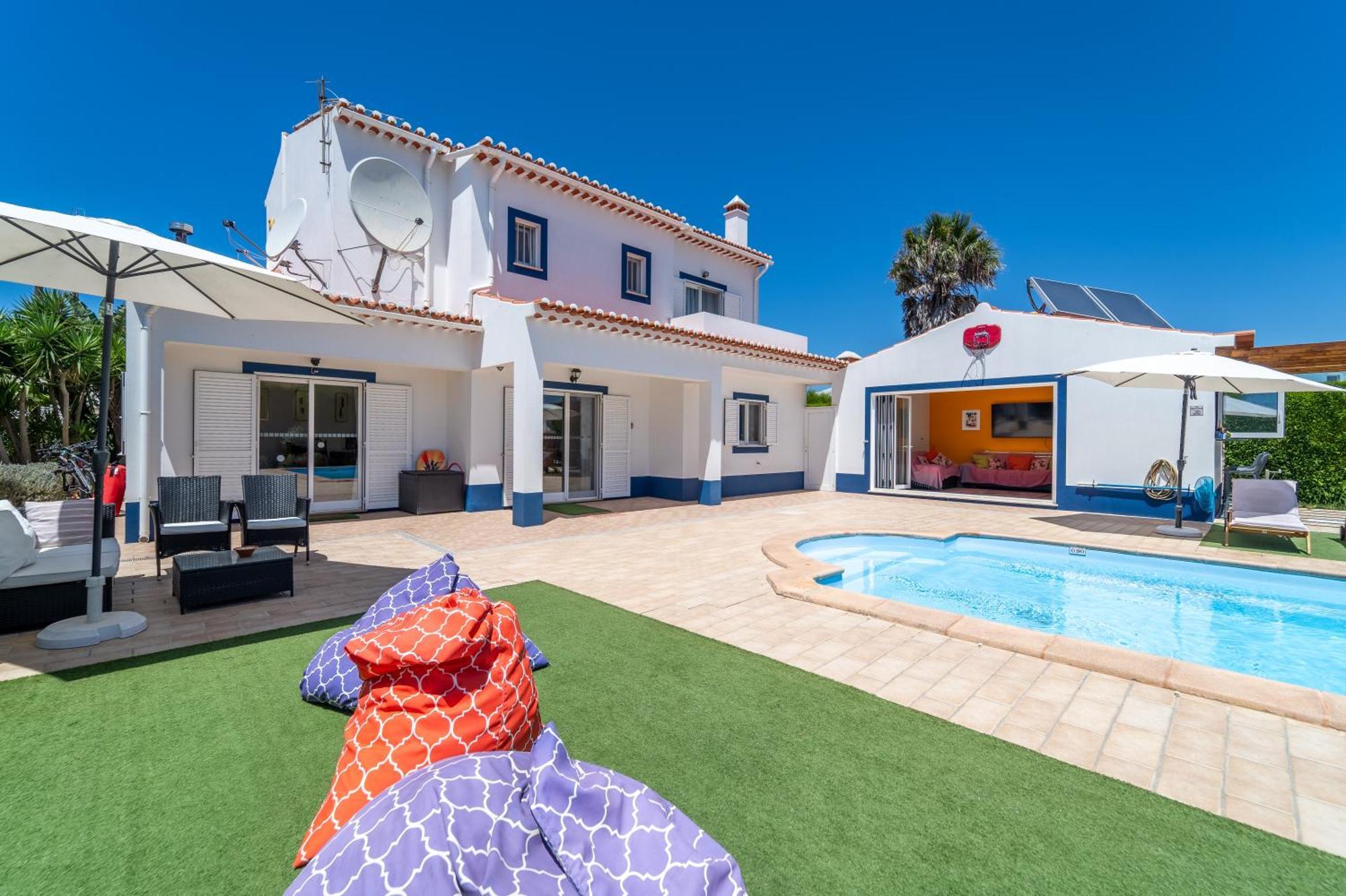 Casa Da Bauhinia Villa Aljezur Buitenkant foto