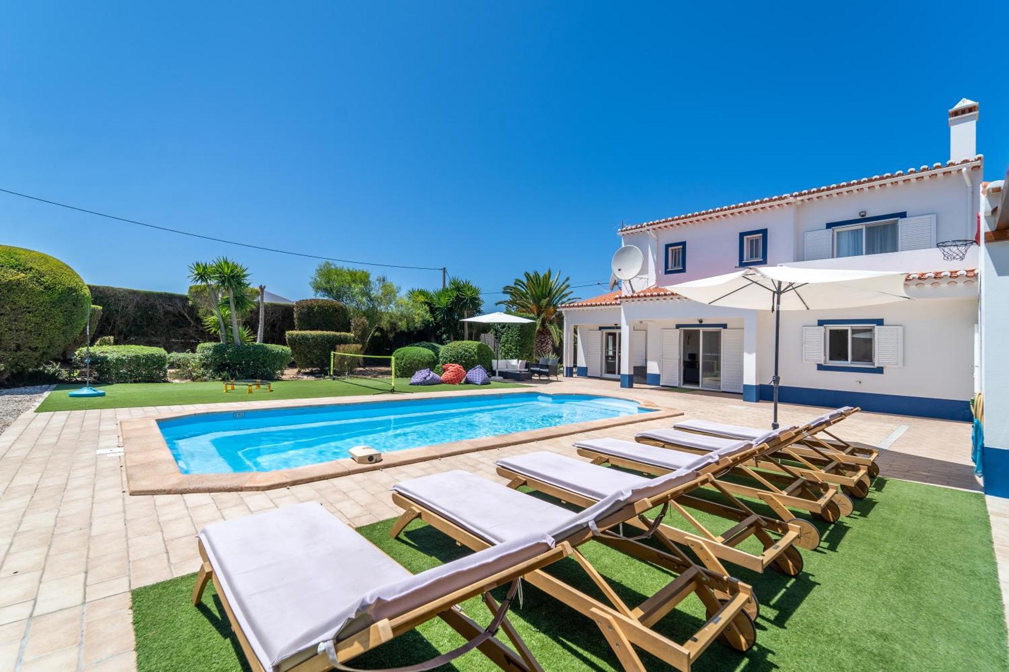 Casa Da Bauhinia Villa Aljezur Buitenkant foto