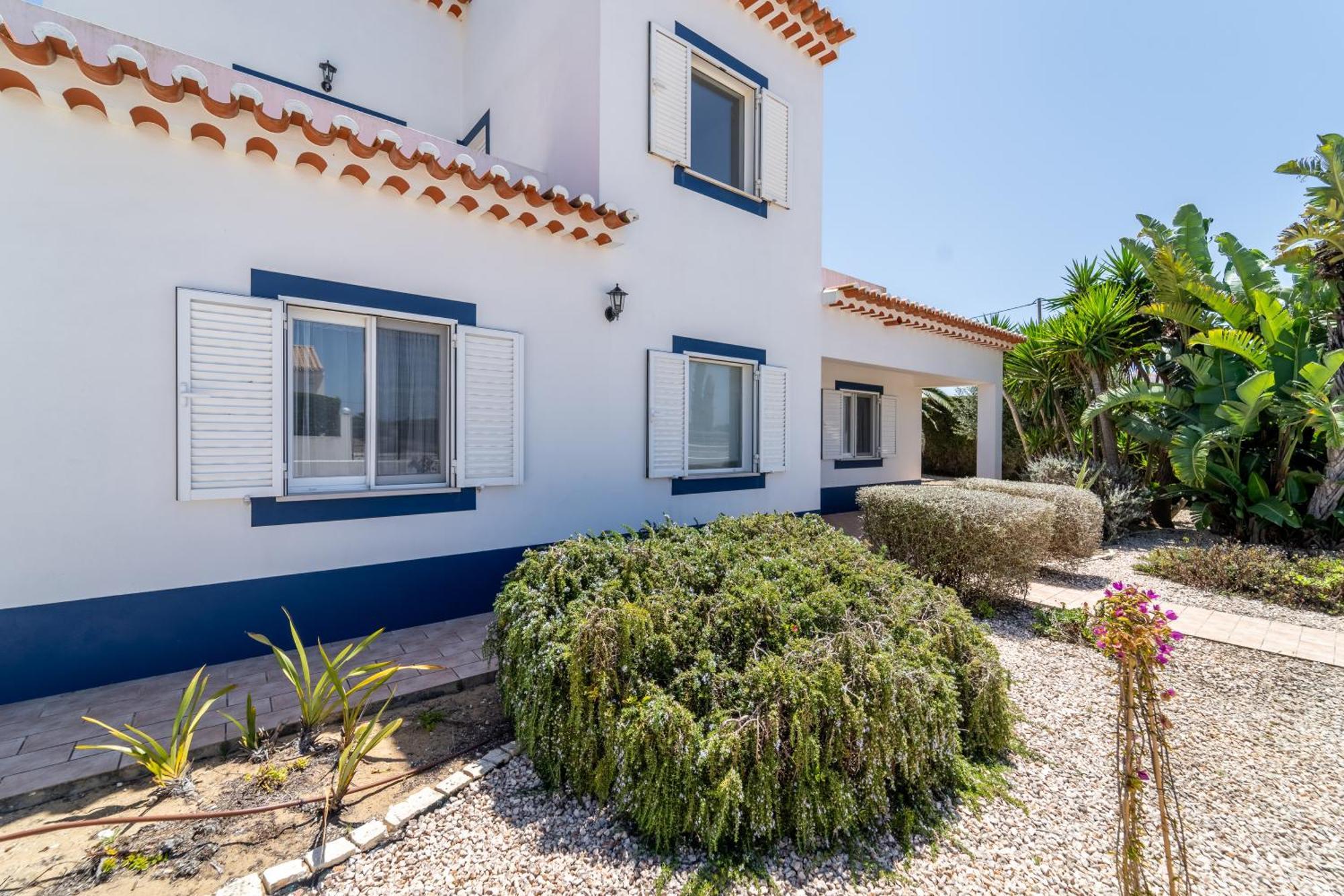 Casa Da Bauhinia Villa Aljezur Buitenkant foto