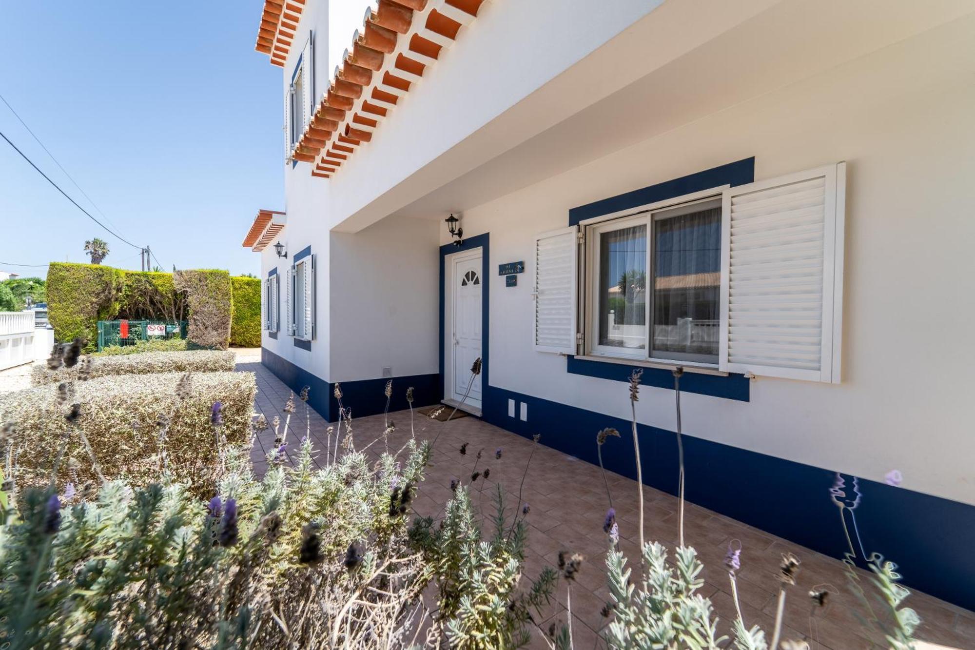Casa Da Bauhinia Villa Aljezur Buitenkant foto