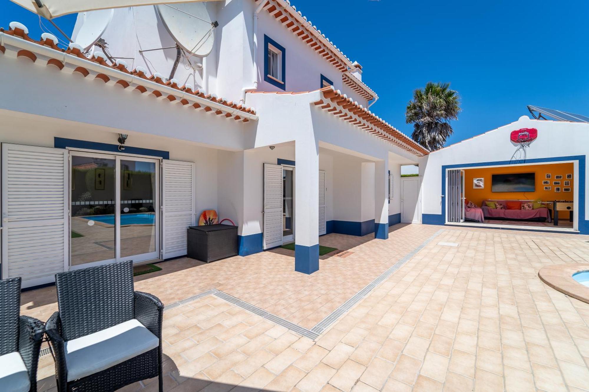 Casa Da Bauhinia Villa Aljezur Buitenkant foto