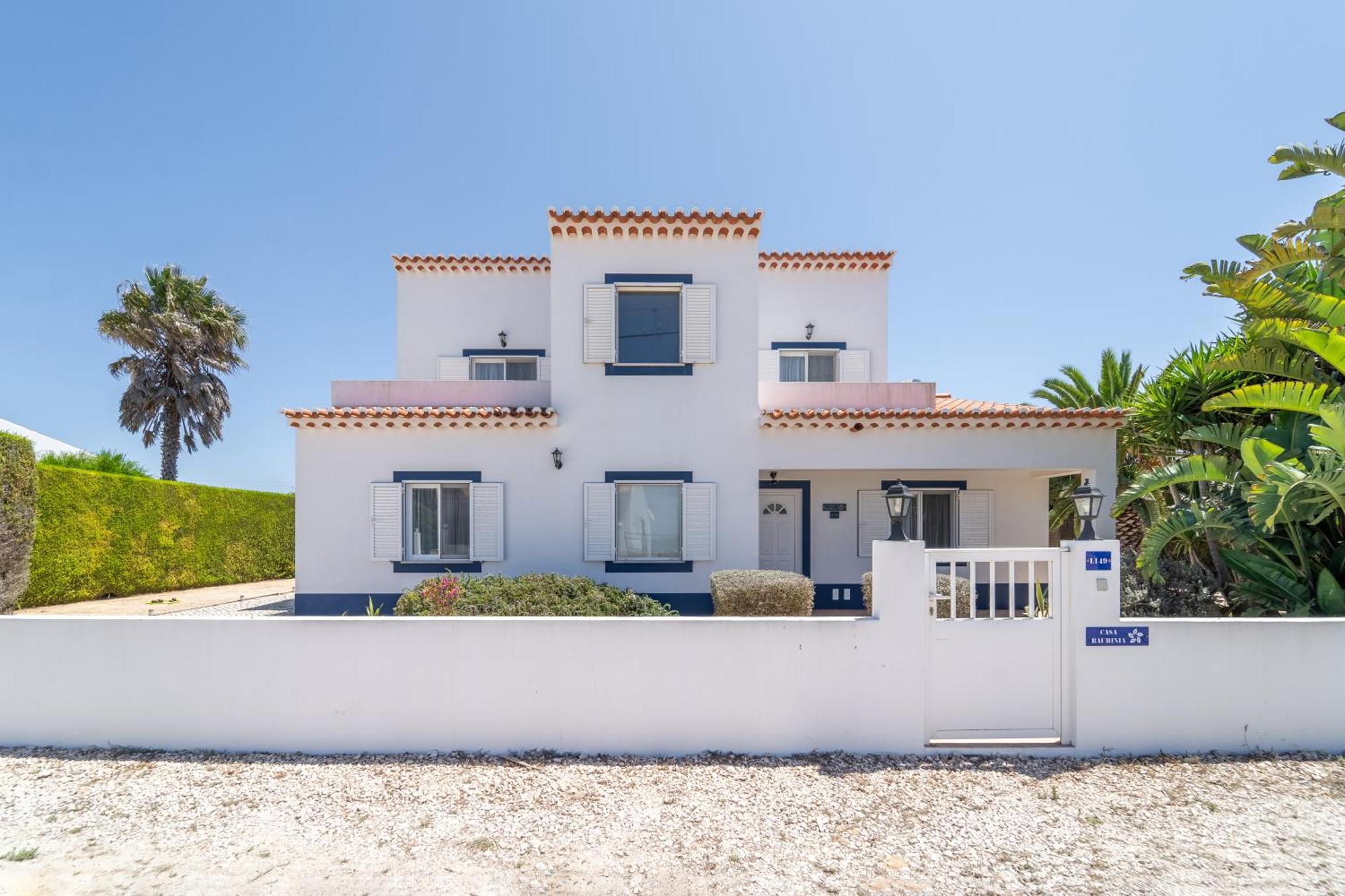 Casa Da Bauhinia Villa Aljezur Buitenkant foto