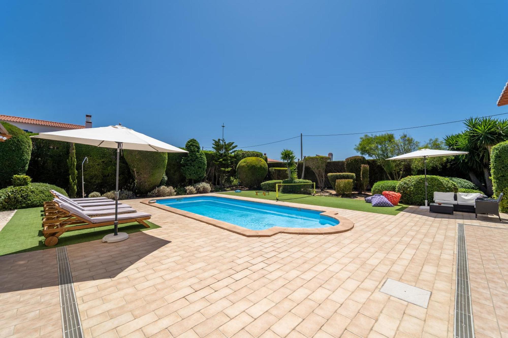 Casa Da Bauhinia Villa Aljezur Buitenkant foto