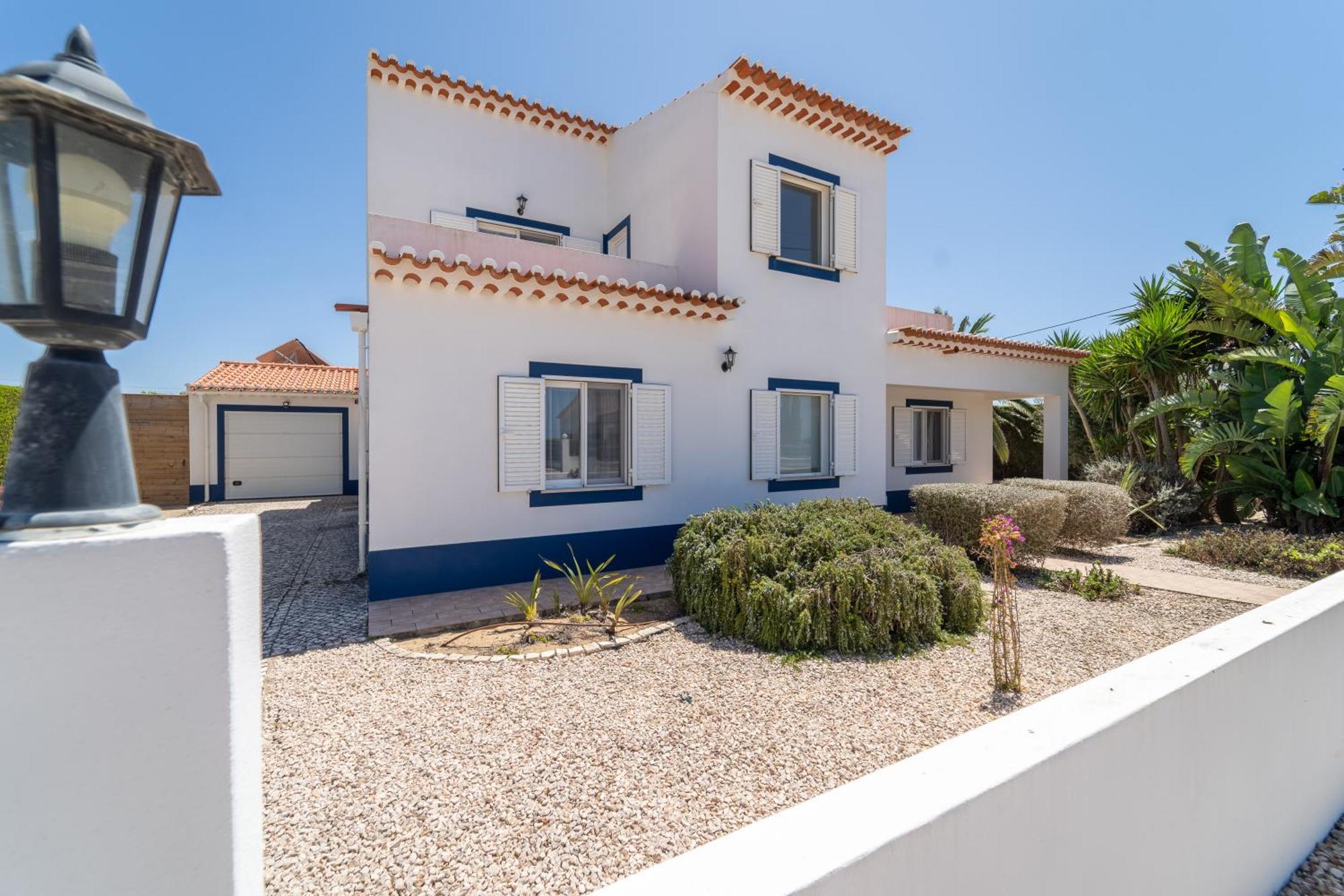 Casa Da Bauhinia Villa Aljezur Buitenkant foto