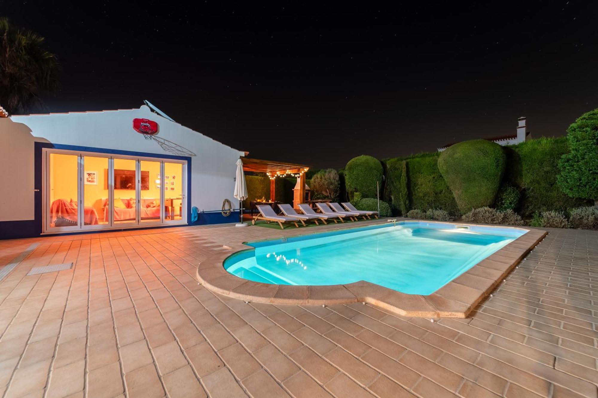Casa Da Bauhinia Villa Aljezur Buitenkant foto