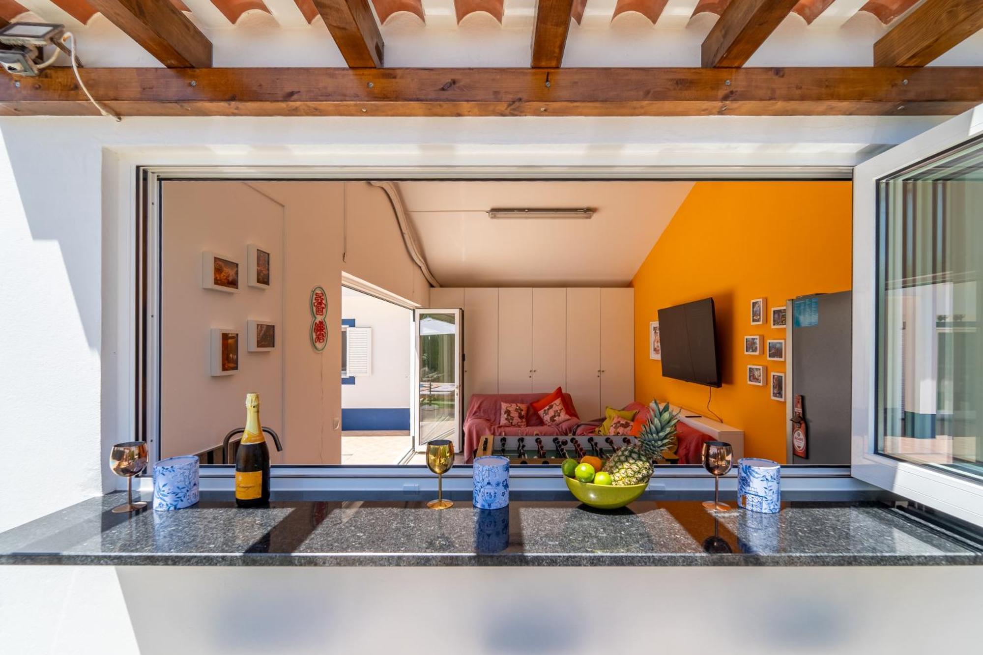 Casa Da Bauhinia Villa Aljezur Buitenkant foto